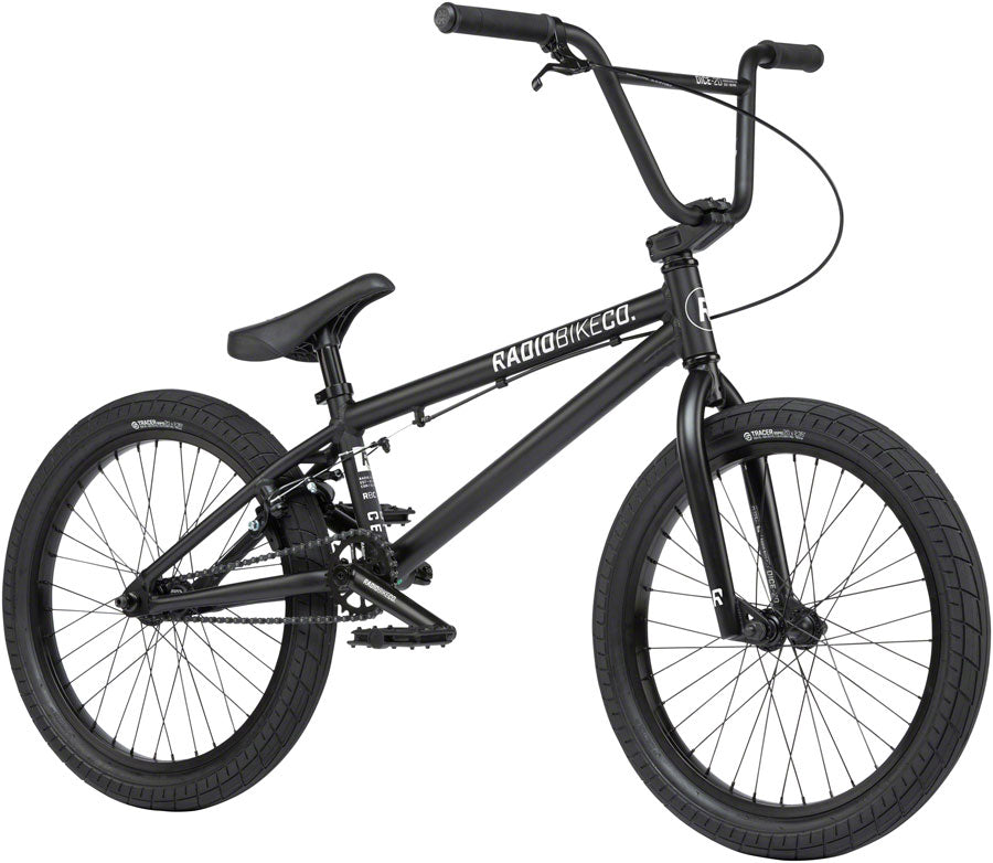 Radio Dice BMX Bike