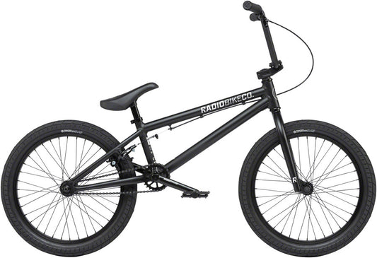 Radio Dice BMX Bike
