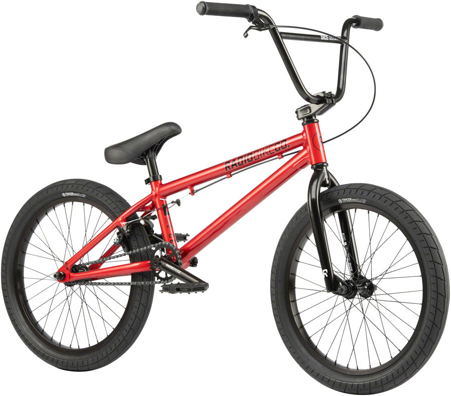 Radio Dice BMX Bike