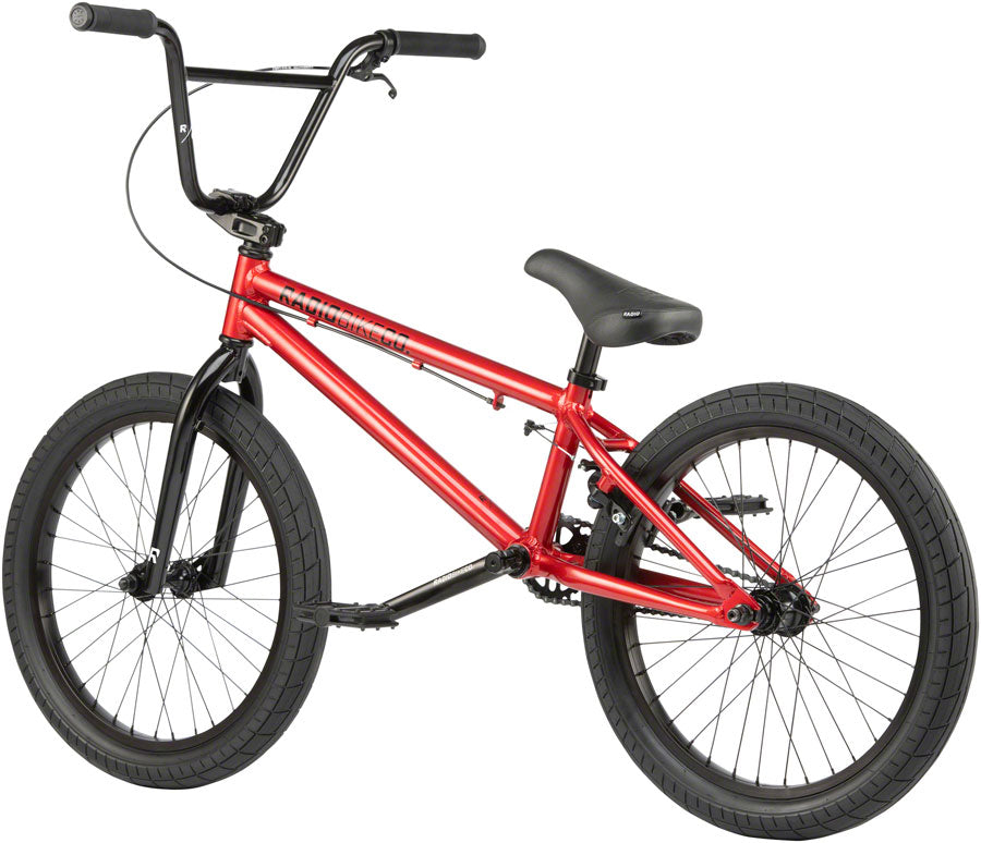 Radio Dice BMX Bike – Incycle Bicycles