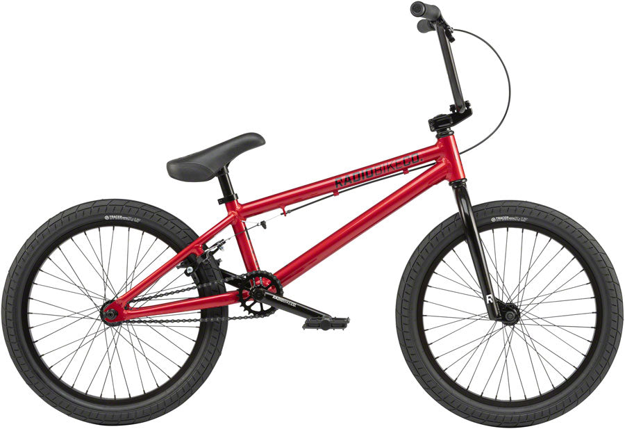 Radio Dice BMX Bike