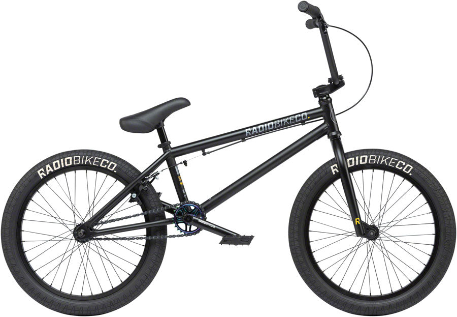 Radio Evol BMX Bike