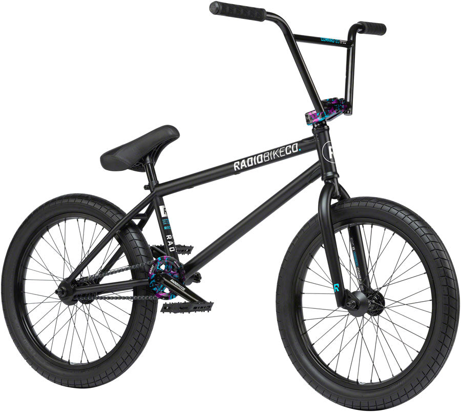 Radio Comrad BMX Bike