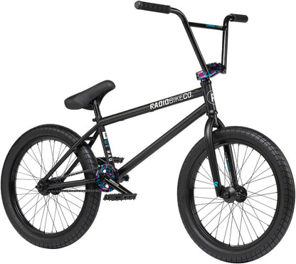 Radio Comrad BMX Bike