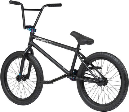 Radio Comrad BMX Bike
