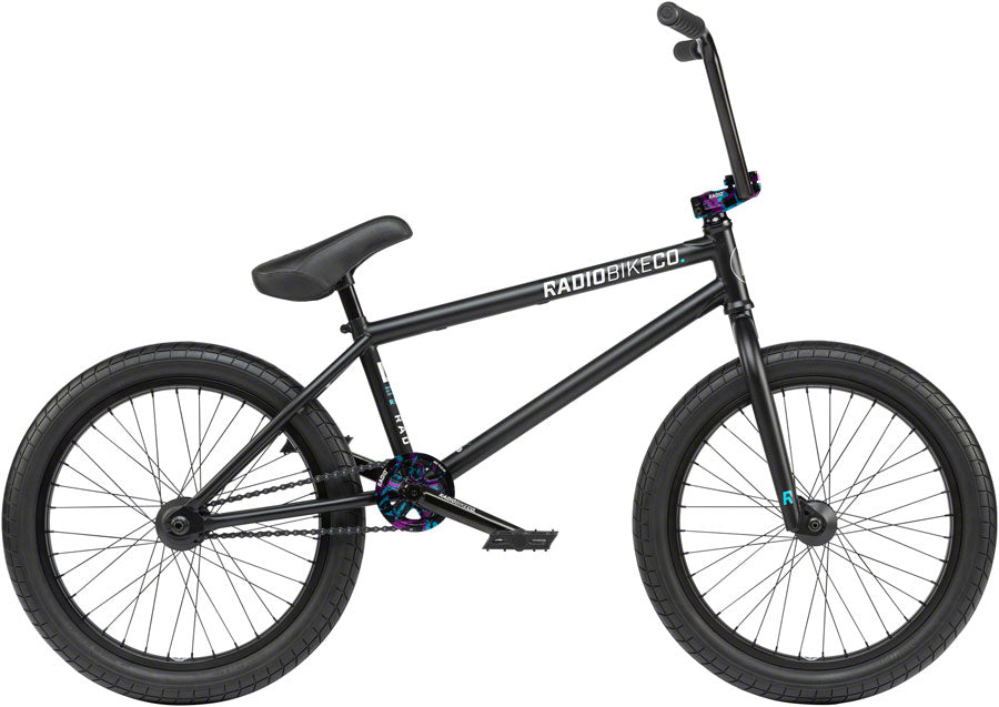Radio Comrad BMX Bike