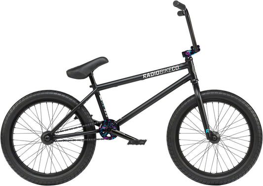 Radio Comrad BMX Bike