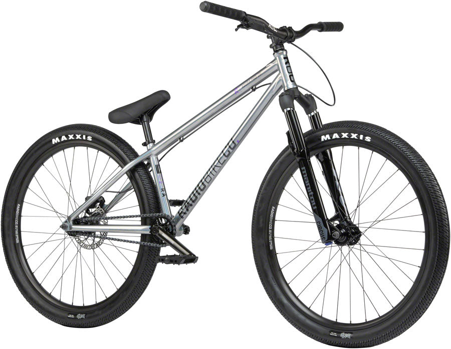 Radio Asura Pro Bike