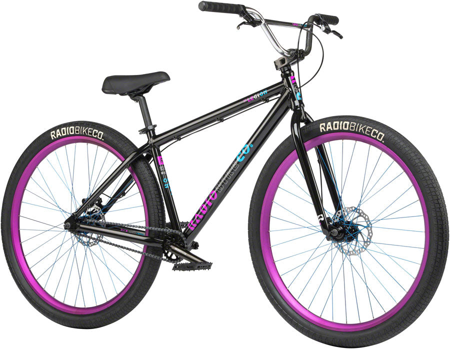 Radio Legion 29 Bike