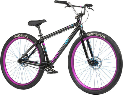 Radio Legion 29 Bike