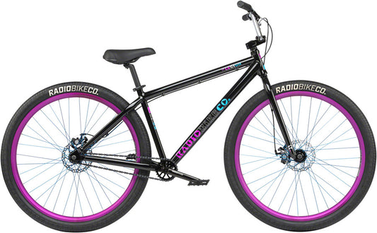 Radio Legion 29 Bike