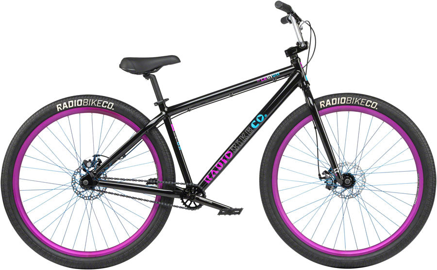 Radio Legion 29 Bike