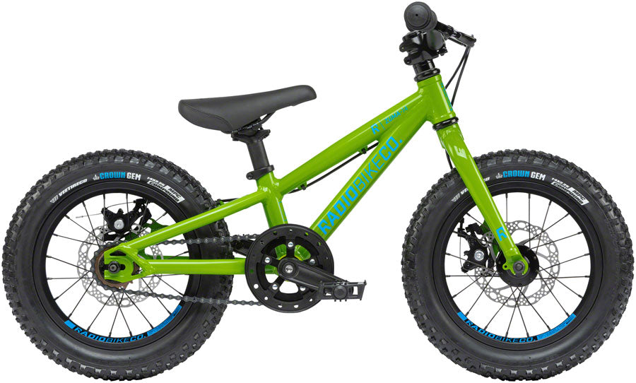 Radio Zuma 14 Bike