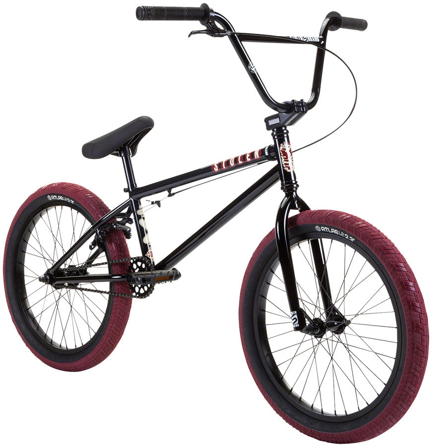 Stolen Casino BMX Bike – Incycle Bicycles