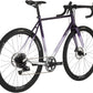 All-City Cosmic Stallion Force 1 Bike - Purple Fade