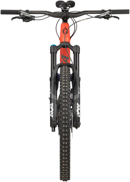 Salsa Rustler Carbon XTR Bike - Orange/Purple Fade