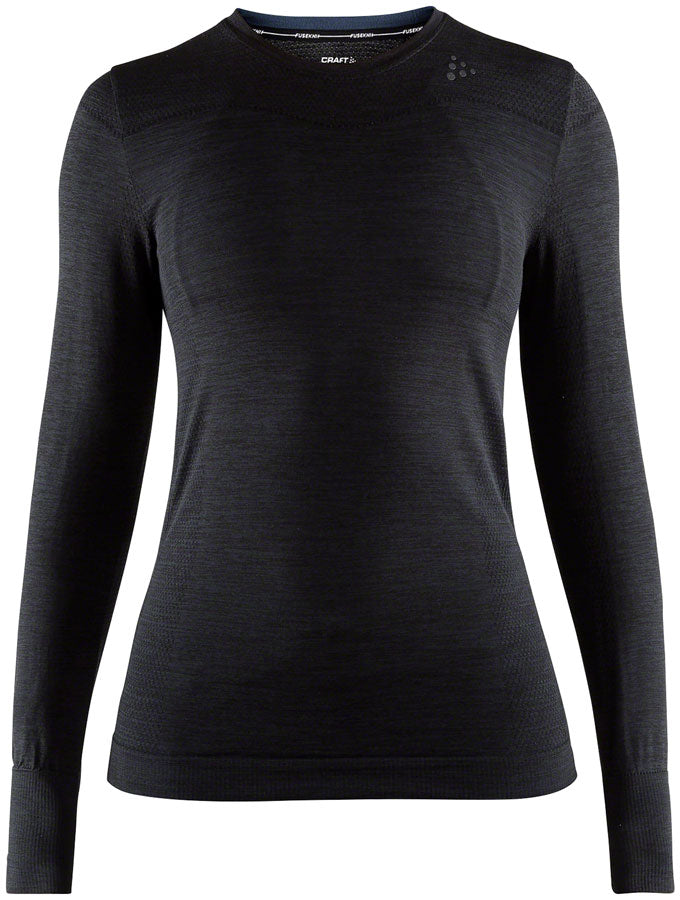 Craft Fuseknit Comfort Round Neck Base Layer Top