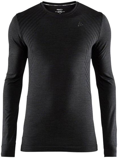 Craft Fuseknit Comfort Round Neck Base Layer Top