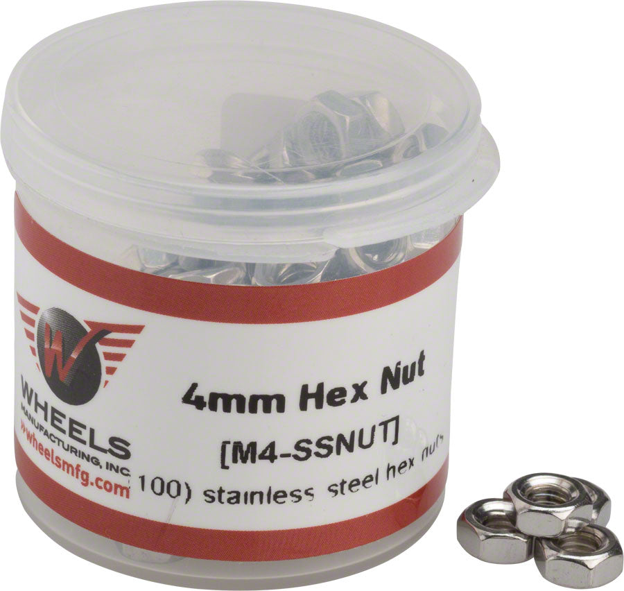 Wheels Manufacturing Nuts