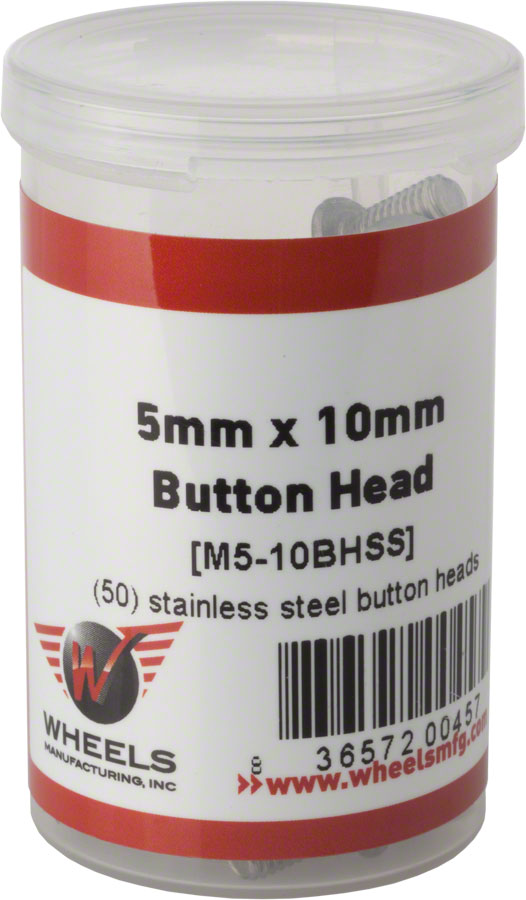 Wheels Manufacturing Button Head