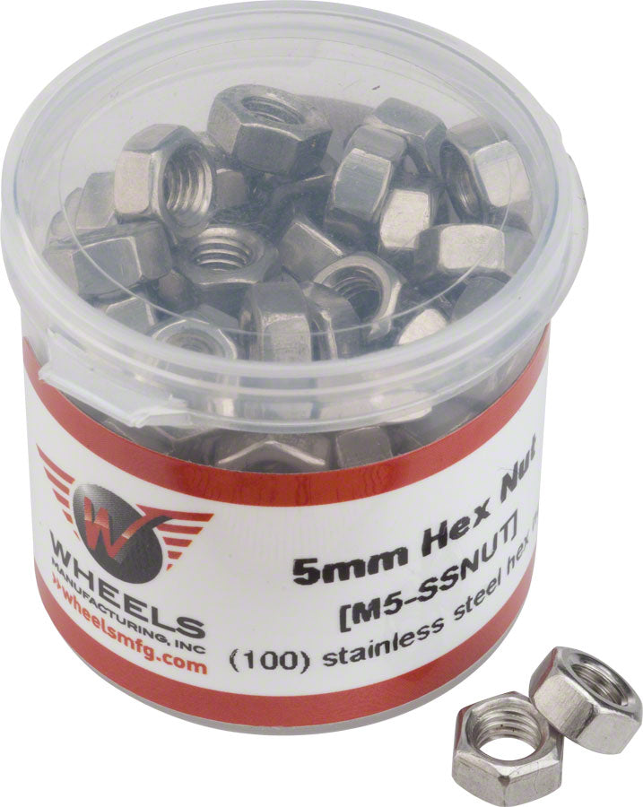 Wheels Manufacturing Nuts
