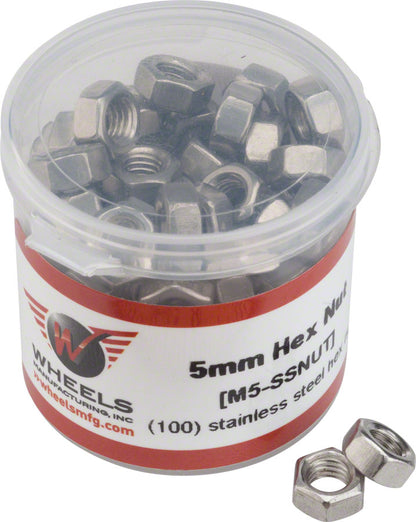 Wheels Manufacturing Nuts