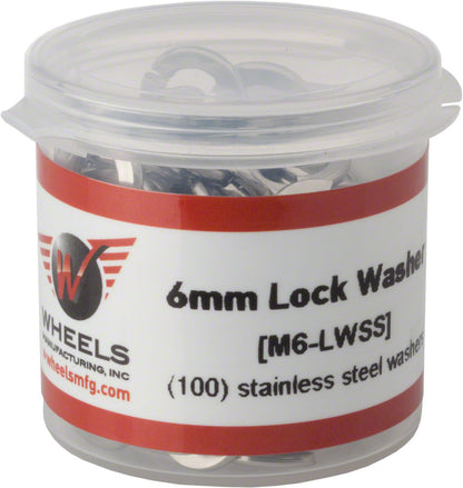 Wheels Manufacturing Lock Washers