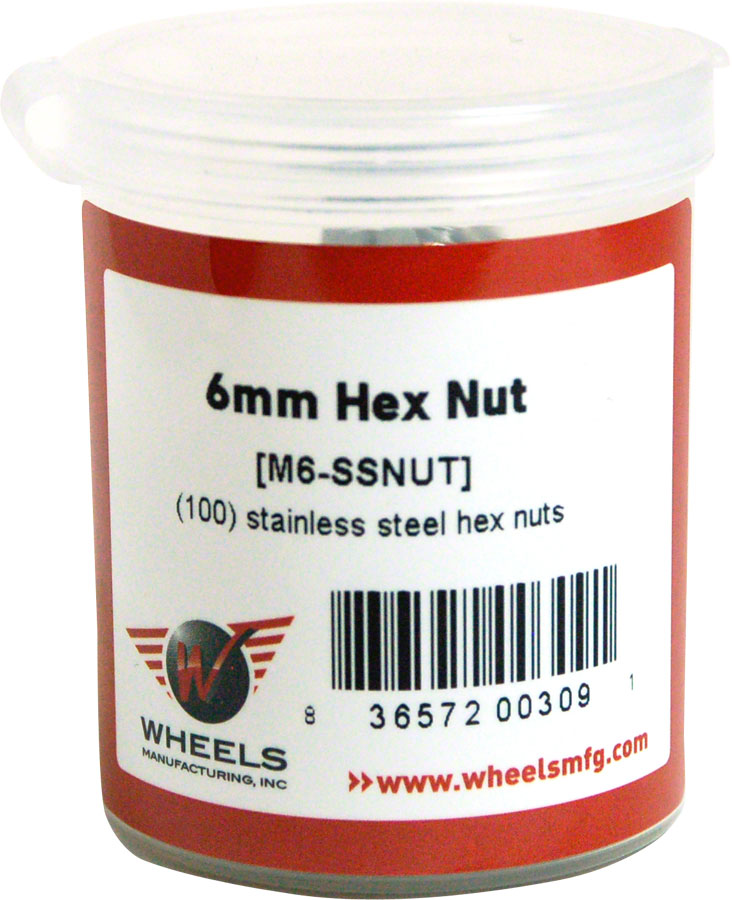 Wheels Manufacturing Nuts