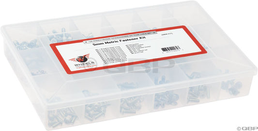 Wheels Manufacturing Fastener Kits