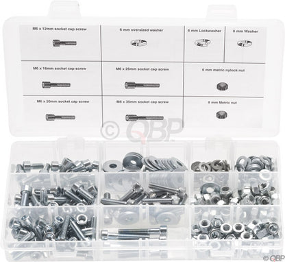 Wheels Manufacturing Fastener Kits