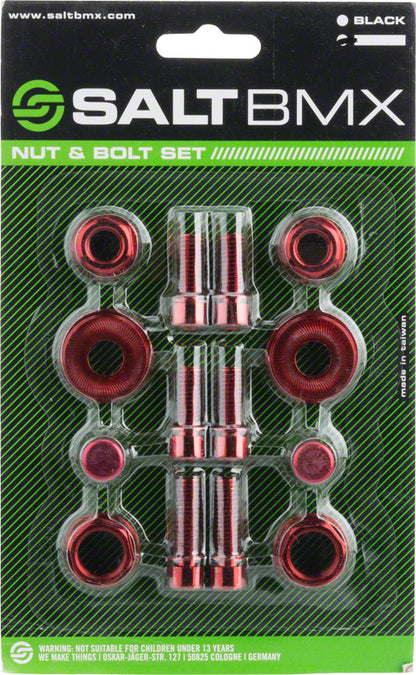 Salt Nut and Bolt V2 Hardware