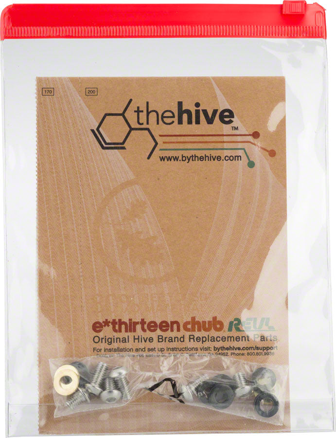 e*thirteen by The Hive ISCG Bolt Kits