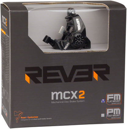 Rever MCX2 Disc Brake Caliper