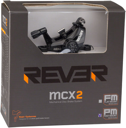 Rever MCX2 Disc Brake Caliper