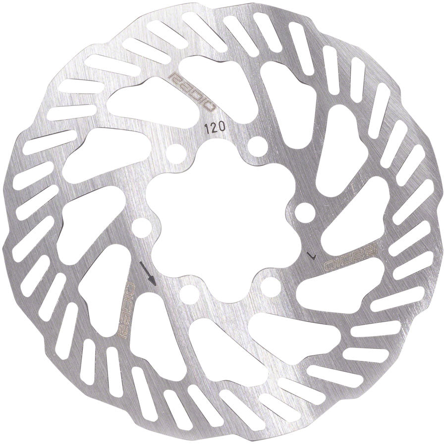 Radio Raceline Disc Brake Rotor