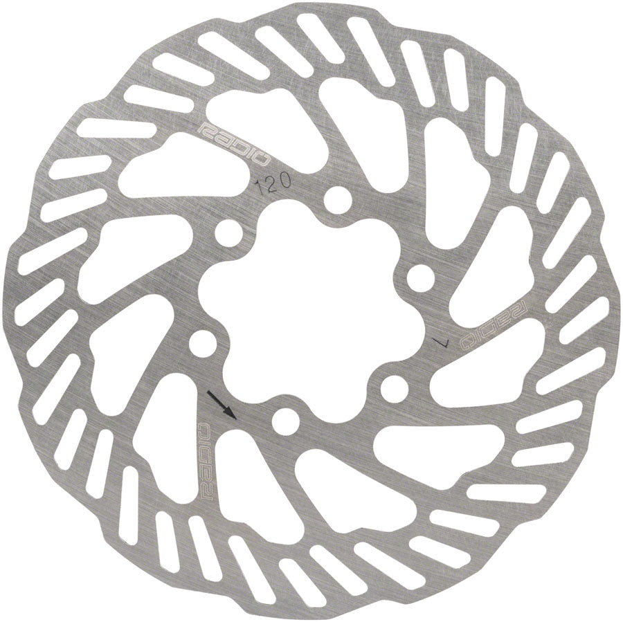 Radio Raceline Disc Brake Rotor