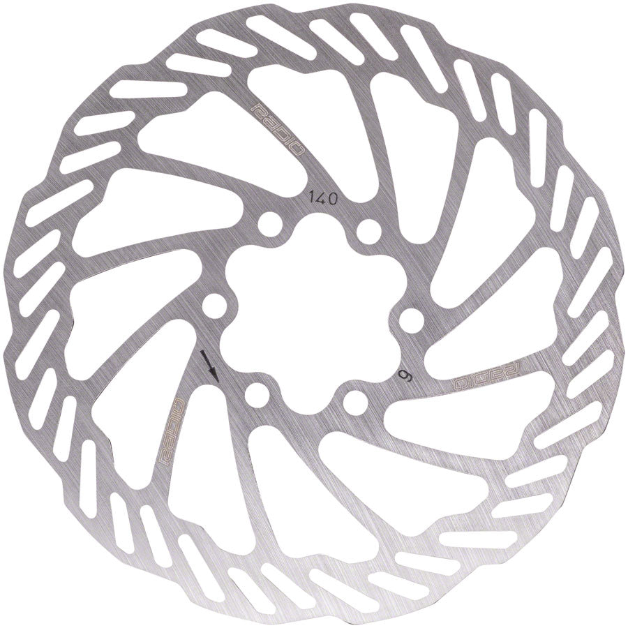 Radio Raceline Disc Brake Rotor