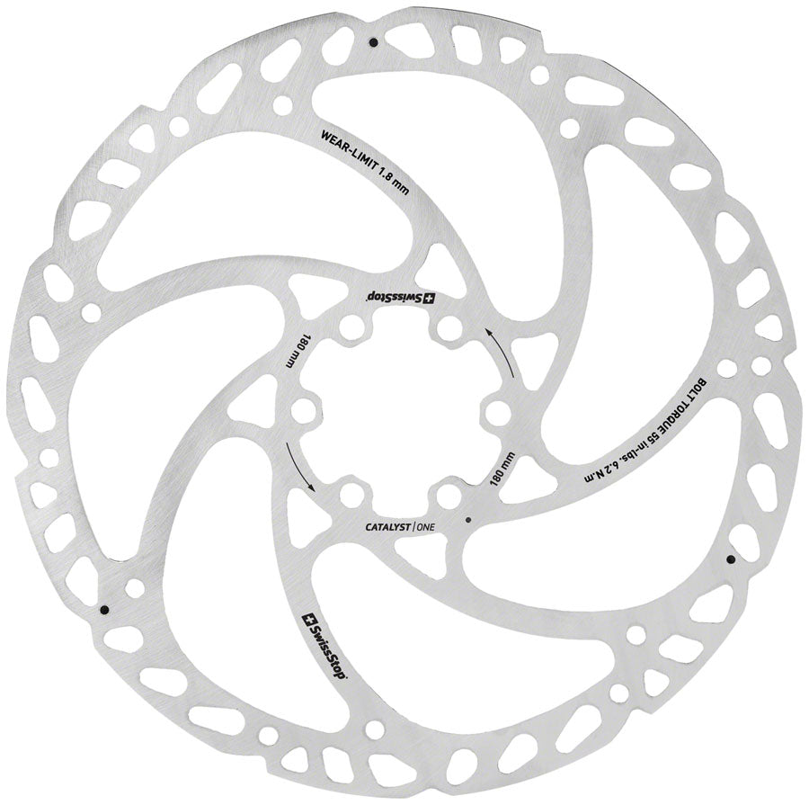SwissStop Catalyst One Disc Rotor