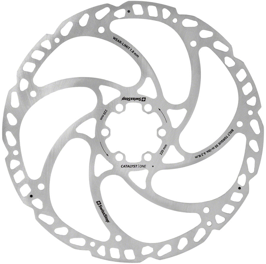 SwissStop Catalyst One Disc Rotor