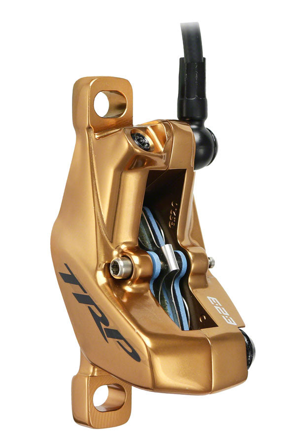 TRP DHR-EVO Disc Brake and Lever – Incycle Bicycles