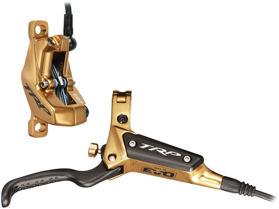 TRP DHR-EVO Disc Brake and Lever – Incycle Bicycles
