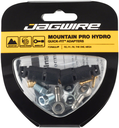 Jagwire Formula Pro Quick-Fit Adapters