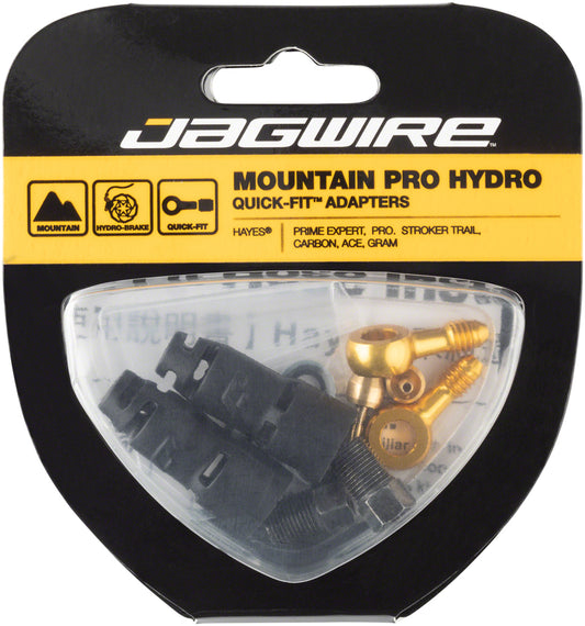 Jagwire Hayes Pro Quick-Fit Adapters