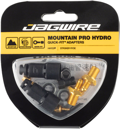 Jagwire Hayes Pro Quick-Fit Adapters