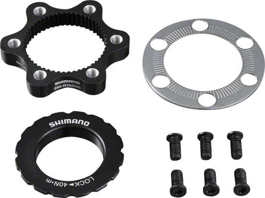 Shimano Rotor Adaptors