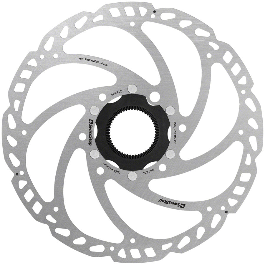 SwissStop Catalyst One Disc Rotor