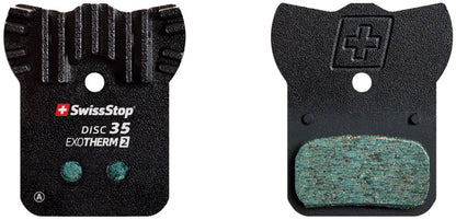 SwissStop EXOTherm2 Disc Brake Pad Set