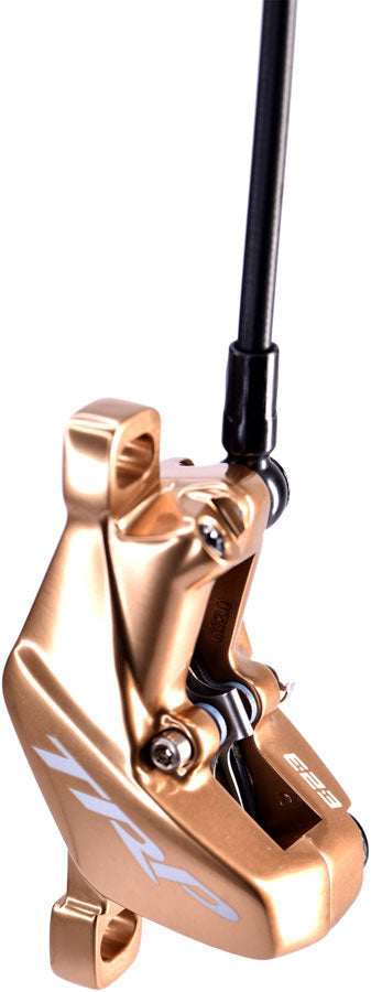 TRP DHR-EVO Disc Brake and Lever