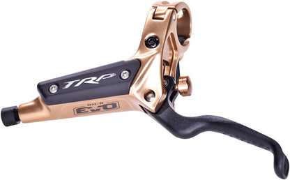TRP DHR-EVO Disc Brake and Lever