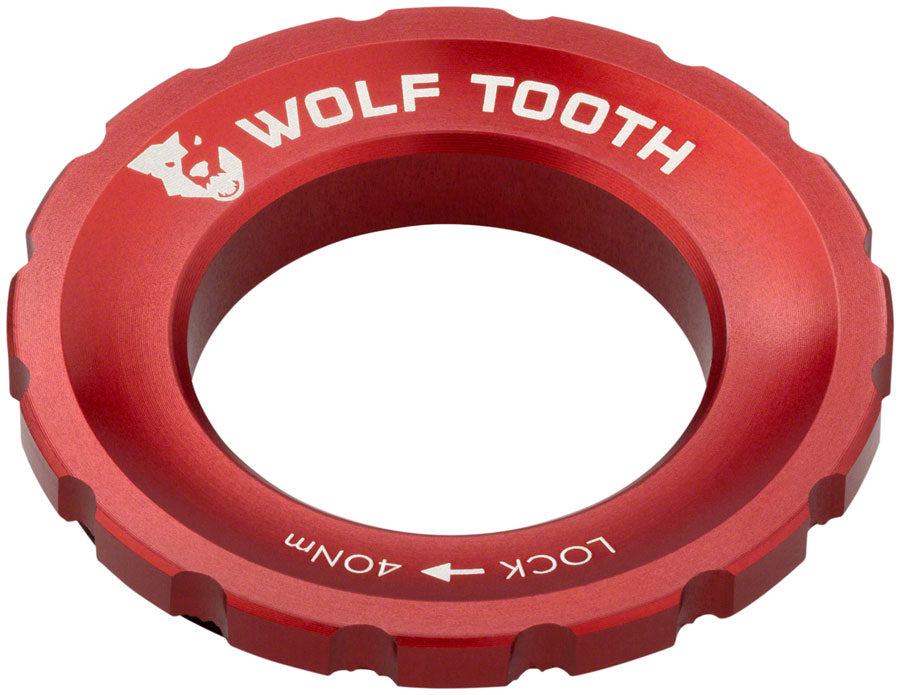 Wolf Tooth CenterLock Rotor Lockring